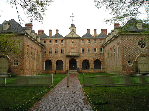 威廉和瑪麗學(xué)院College of William and Mary